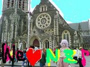 NZ in Christchurch
