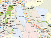 九条山を越える！！