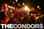 THE CONDORS ɥ륺