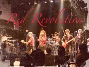 Red Revolution（From NAGOYA)