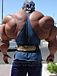 Legend of muscle silny