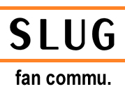 SLUG fan