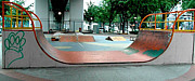 名古屋若宮Skateboard Park