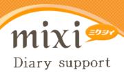 mixi -Diary support-