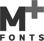 M+ FONTS