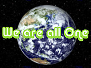 We are all One　イベント