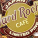 世界のHard Rock Cafe