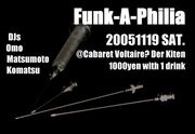 Funk-A-Philia