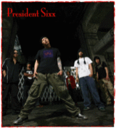 President Sixx