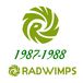 RADWIMPS　1987　