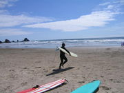 サーフィンバンクーバー波バカ部