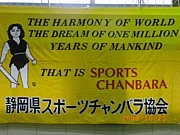 静岡県でスポーツチャンバラ
