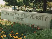Fresno State University(CA)