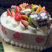 CAKE IS LOVE