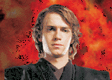 Hayden's Anakin Skywalker