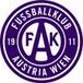 FK　オーストリア　ヴィーン
