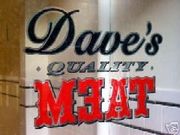 Dave's Quality Meat