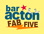 bar  acton fab five