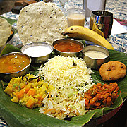 インド料理　ムット