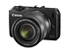 Canon EOS Mシリーズ