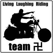 バイクチーム「team卍」