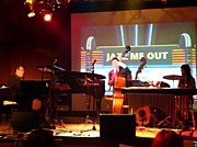 CLUB LEAF JAZZ JAM