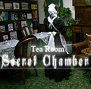 Tea Room Secret Chamber