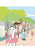 ★ 渋谷･表参道 Women's Run ★