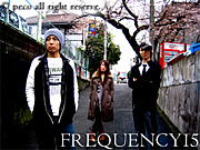 - FREQUENCY15 -