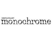 Restaurantmonochrome