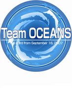 2007 �ᥬ���٥�� Team OCEANS