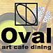 art cafe dining Oval