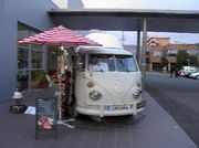 -Capanna coffee Bus-