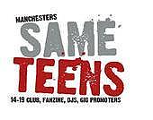 XOX fanzine-Same Teens-