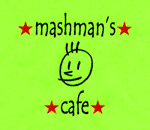 mashman's  cafe