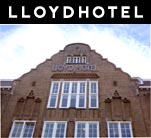 LLOYDHOTEL/ロイドホテル