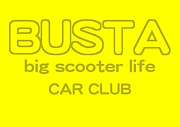 BUSTAbigscooter  CAR CLUB