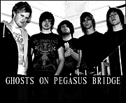 Ghosts On Pegasus Bridge
