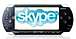 PSP Skype（スカイプ）