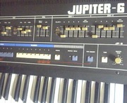 Roland JUPITER-6