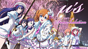 Snow halation/μ's