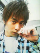 井上聡　for　ゲイ（men's only)