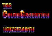 COLORGRADATION
