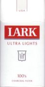 LARK URTRA LIGHTS 100's