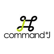 command+J 福岡