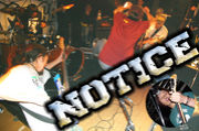NOTICE  ��UNION CAN BE SHOWN��
