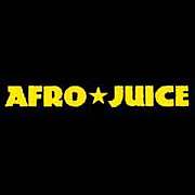 (`)AFRO JUICE