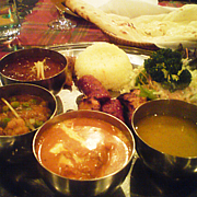 インドカレー好き！＠仙台