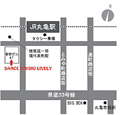 香川県 DANCE STUDIO LIVELY