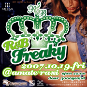 R&B Freaky